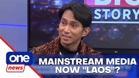 rendon labador onlyfans|Influencer Rendon Labador explains why he called mainstream.